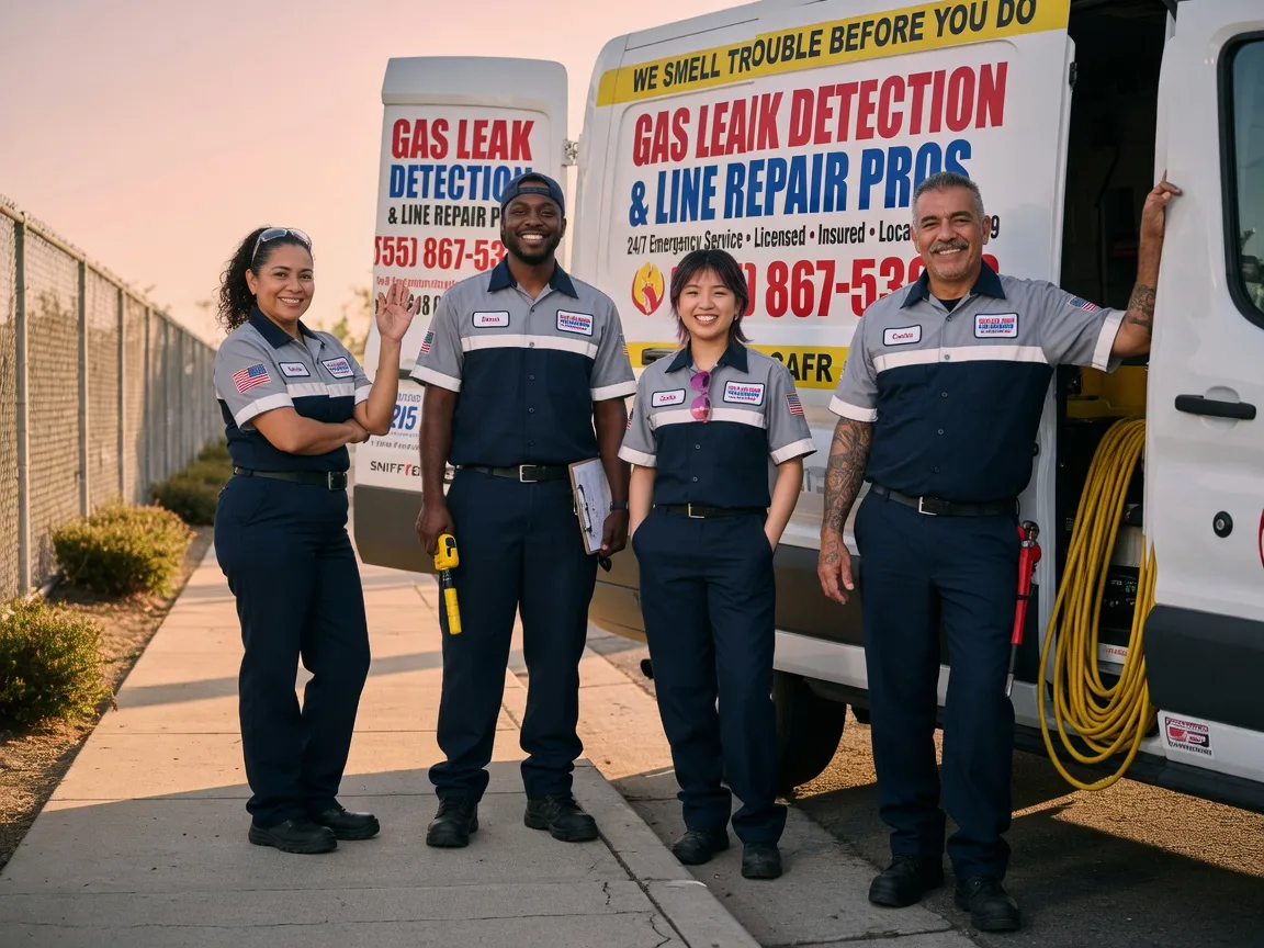 Gas Line Repair company in Plymouth, MN