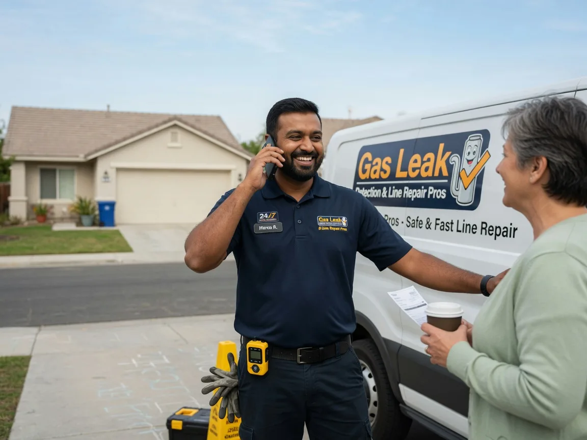 Gas Line Repair Plymouth, MN FAQs